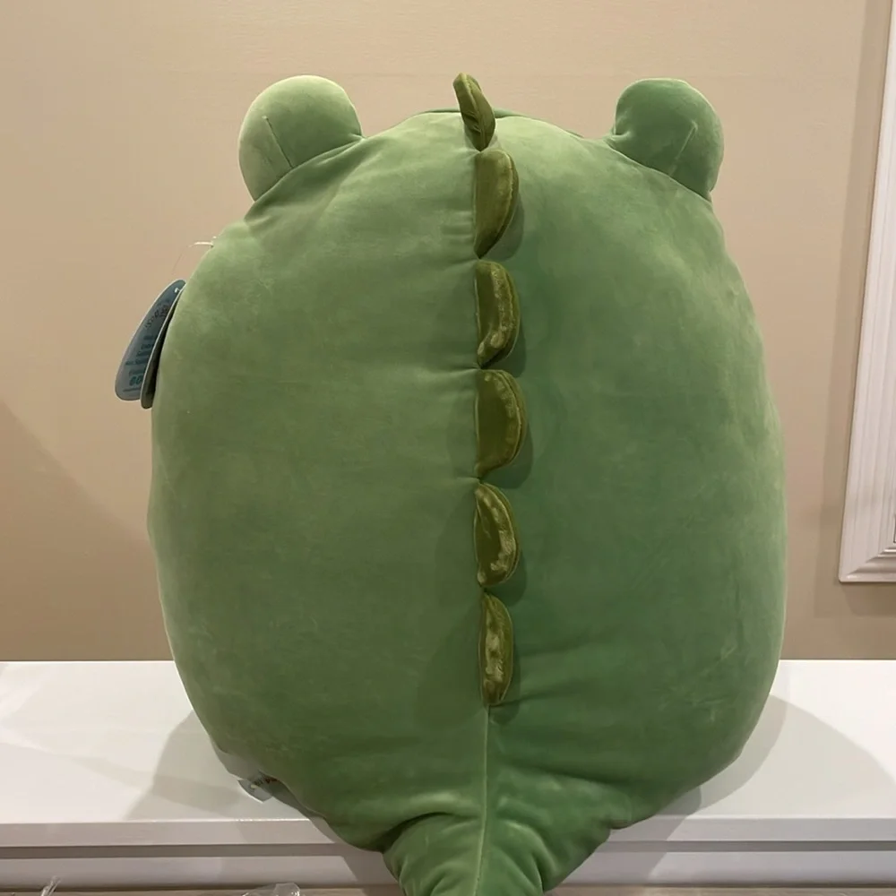 ⚡️NWT 16” Mopes the Alligator Squishmallow - Picture 3 of 6